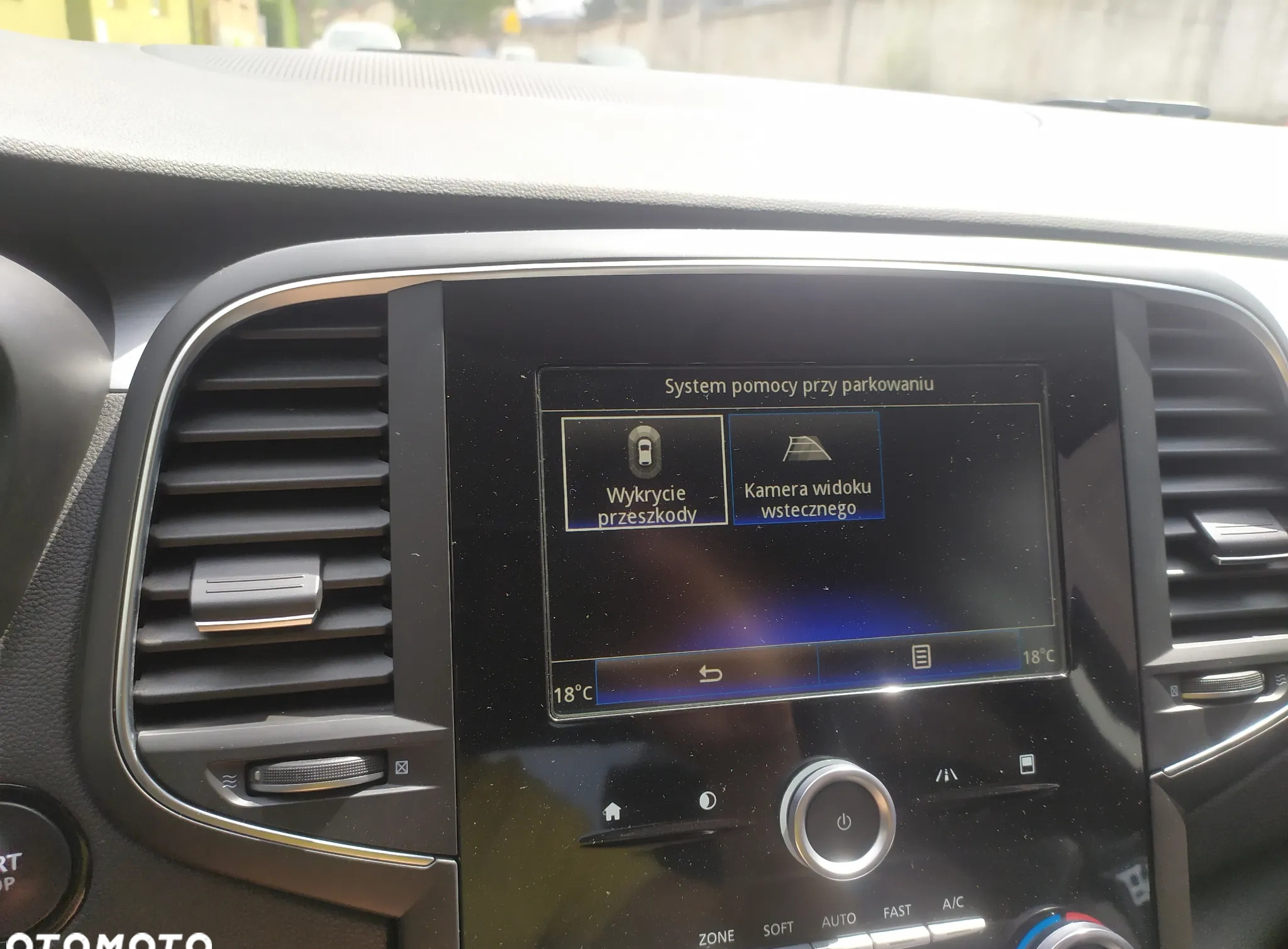 Renault Talisman cena 71900 przebieg: 73637, rok produkcji 2018 z Resko małe 254